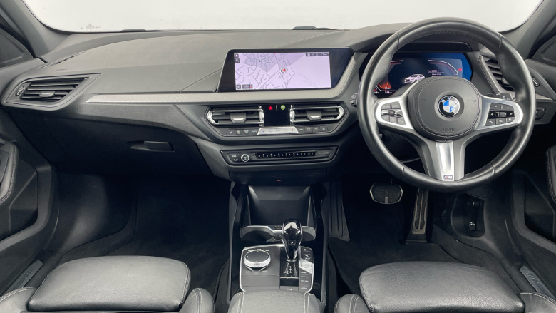 BMW 1 Series 118i [136] M Sport 5dr Step Auto [LCP] Petrol Hatchback